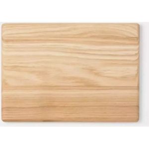 HOCHO Snijplank Kubo - Eikenhout - 250x180x15mm - Tijdloos Design