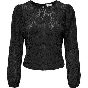 JDY - JDYDREAM LACE TOP JRS - Dames - Blouses