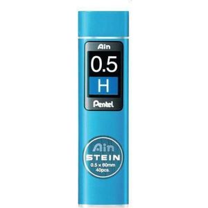 Pentel Kok met 40 Stiften 0,5 H