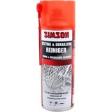 Simson Ketting & Derailleurreiniger Spray 400ml