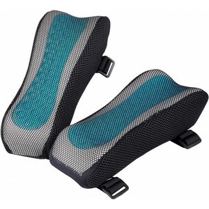 Pads voor armleuningen - Memory Foam