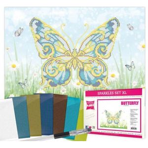 Sparkles Set XL Butterfly