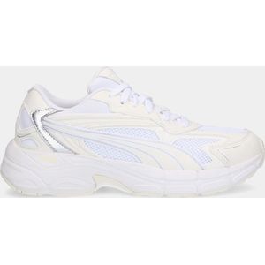 Puma Teveris Nitro Metallic/White dames sneakers