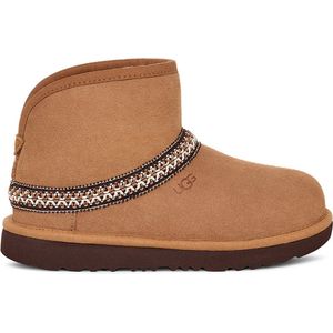 Ugg Kids Classic Mini Crescent Laarzen Bruin EU 32 1/2 Jongen