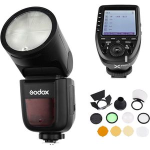 Godox Speedlite V1 Oly/Pan X-Pro II Trigger Accessories Kit