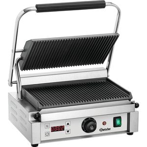 Bartscher 1RDIG - Contactgrill