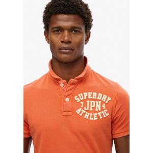 Superdry VINTAGE ATHLETIC POLO Heren Poloshirt