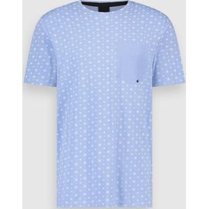 Twinlife Heren t. Olaf - T-Shirts - Duurzaam - Zacht - Blauw - M