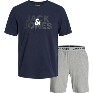 JACK&JONES ADDITIONALS JACULA SS TEE AND SHORTS SET Heren T-shirt - Maat XXL