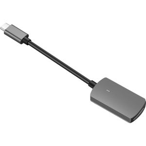 USB C naar 4K HDMI Adapter - Female HDMI USBC Hub | USB-C HUB 4K | Type-c to HDMI converter | Geschikt voor: Samsung/Apple/Macbook