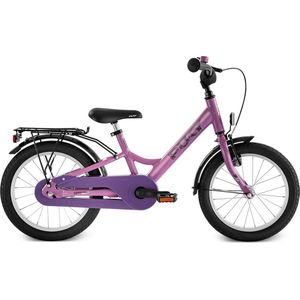 Puky Youke - Kinderfiets - 16 inch - Paars - vanaf 4 jaar