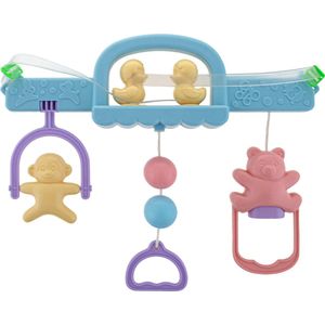 Hanger voor in het park / wagenspanner / baby gym "" CRIB GYM "" - Parkspeelgoed - Fun voor de baby's