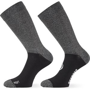 Assos Trail Socks Blackseries