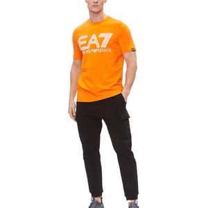 T-Shirt Ea7 T-Shirt - Streetwear - Volwassen