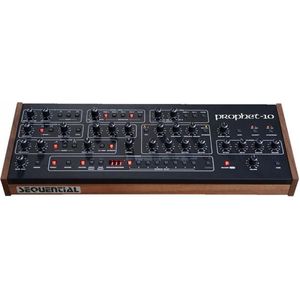 Sequential Prophet 10 Desktop Module - Analoge synthesizer, module