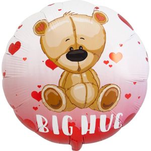 Folie ballon Big Hug