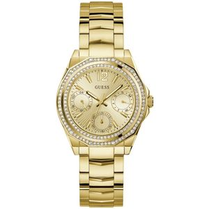 GUESS Ritzy Gold GW0685L2 - Dameshorloge - Ø 36 MM