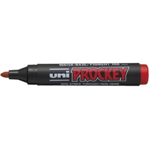 Uni-Ball Rode Prockey PM-122 - Permanente Marker