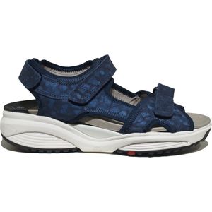 Sandaal Xsensible Women Nikiti Stretchwalker Denim