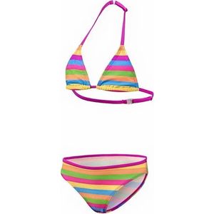 Beco Triangle-bikini Pop Colour Meisjes Polyamide Maat 140