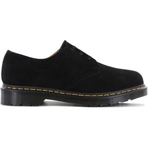 DR. DOC MARTENS 1461 WildLeer - Oxford Schoenen Zwart 27458001 - Maat EU 38 UK 5