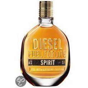 Diesel Eau de toilette Fuel For Life Spirit Men eau de toilette 75 ml