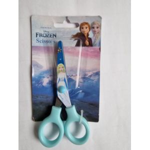 Schaar, Disney Frozen kinderschaar, 13 cm, kindercadeau