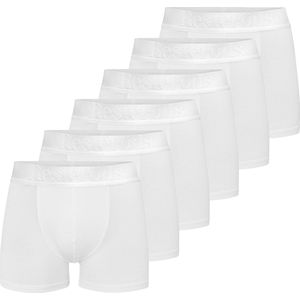 Resteröds Heren retro short / pant 6 pack Bamboo