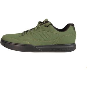 Endura Hummvee Flat Pedal Shoe - Olive Green