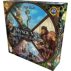 Mystic Vale: Essential Edition - Kaartspel - Engelstalig - Alderac Entertainment Group