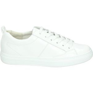 Paul Green 5416 - Lage sneakersDames sneakers - Kleur: Wit/beige - Maat: 38.5
