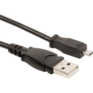Huismerk USB Kabel - compatibel met Kodak U-8