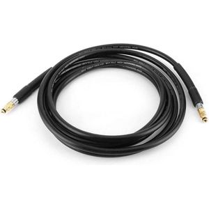 Hogedrukreiniger Slang 10m Reinigingsslang Waterslang 40MPa 5800PSI Autoreinigingspijp Slijtvast voor Karcher K2 K3 K4 K5