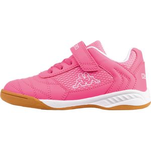 Kappa Meisjes Sneaker Sneaker 260765T 2210 Roze Wit