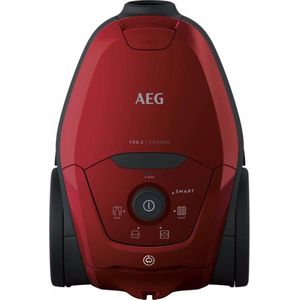 AEG VX82-1-2CR Stofzuiger 600W Rood/Zwart