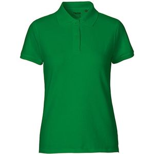 Ladies Classic Polo met korte mouwen Green - XL