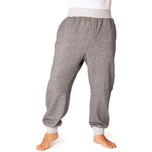 PANASIAM Haremsjogger van Katoen - Joggingbroek, Loose Sportbroek, Casual broek