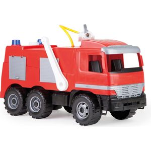 Lena Brandweerwagen Giga Trucks 63 Cm