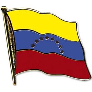 Pin Vlag Venezuela