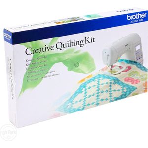 Brother quilting kit QKF3