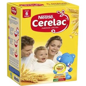 Nestle Cerelac Farinha Lactea 1kg