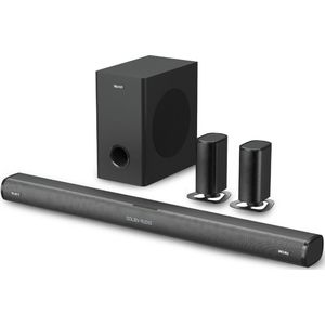 Majority Everest Dolby Audio Soundbar + Subwoofer + Speakers