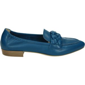 Donna Carolina 43.300.009 - Instappers - Kleur: Blauw - Maat: 38