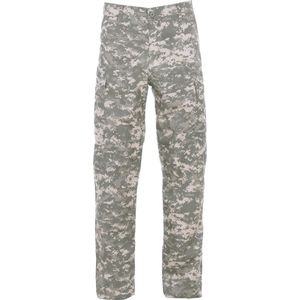 BDU camouflage broek - ACU - Maat XL
