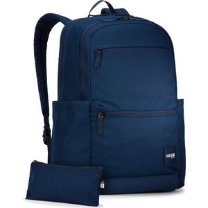 Case Logic Campus Uplink - Laptop Rugzak - Recylced - 26L - Dress Blue
