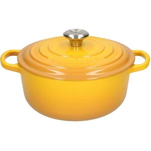 Le Creuset Braadpan Signature - Nectar - ø 20 cm / 2.4 liter