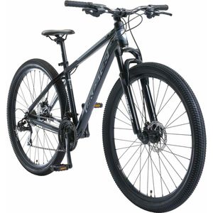 Bikestar 29 inch, 21 speed hardtail Sport MTB, blauw