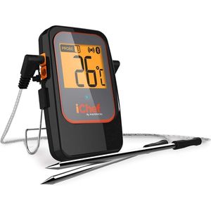 MAVERICK BT-600 Bluetooth vlees- en barbecue thermometer / keukenthermometer. 90* meter bereik.