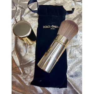 Dolce&Gabbana Kabuki Retractable Face Powder Brush
