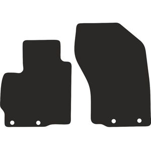 BASIC front voor: Mitsubishi ASX crossover 2010-2019